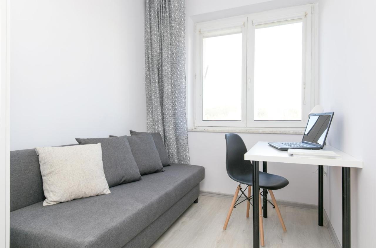 Rooms4Less غدانسك المظهر الخارجي الصورة