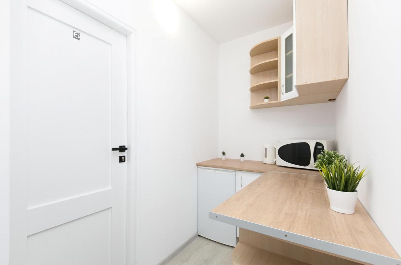 Rooms4Less غدانسك المظهر الخارجي الصورة